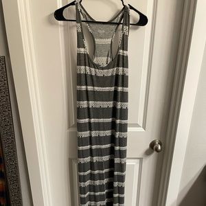 Mossimo maxi dress
